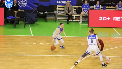 Динамо-2 - Надежда-2 72:74 (20.02.2026)