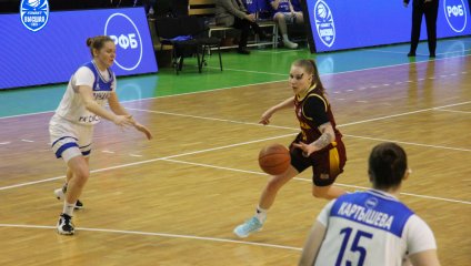 Динамо-2 - Надежда-2 72:74 (20.02.2026)