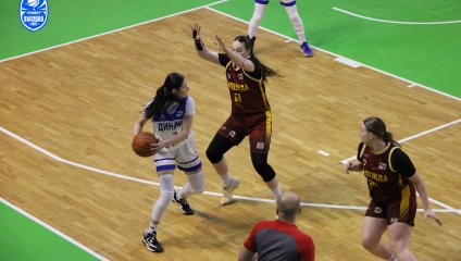 Динамо-2 - Надежда-2 72:74 (20.02.2026)