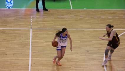 Динамо-2 - Надежда-2 72:74 (20.02.2026)