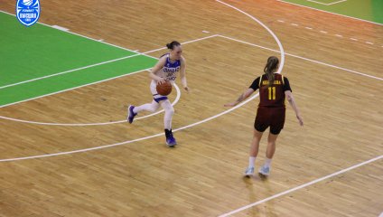 Динамо-2 - Надежда-2 72:74 (20.02.2026)