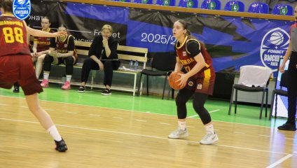 Динамо-2 - Надежда-2 72:74 (20.02.2026)