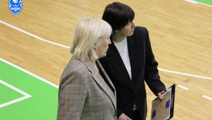 Динамо-2 - Надежда-2 72:74 (20.02.2026)