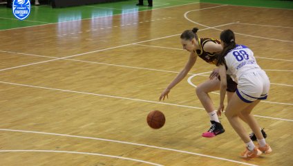 Динамо-2 - Надежда-2 72:74 (20.02.2026)