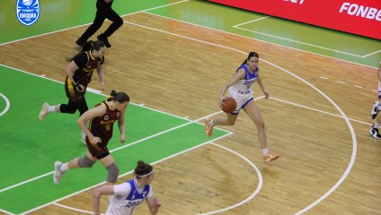 Динамо-2 - Надежда-2 72:74 (20.02.2026)