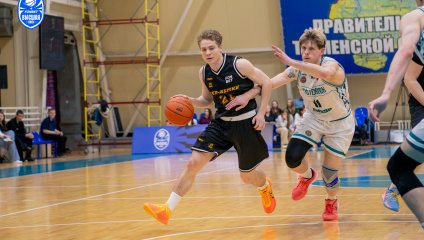 Нефтехимик - ЦСП - Химки 68:89 (05.04.2026)