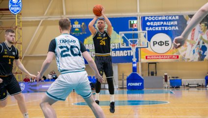 Нефтехимик - ЦСП - Химки 68:89 (05.04.2026)