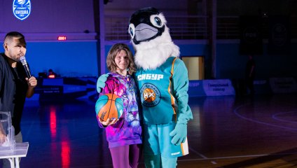 Нефтехимик - ЦСП - Химки 68:89 (05.04.2026)