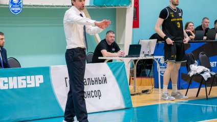 Нефтехимик - ЦСП - Химки 68:89 (05.04.2026)