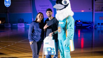 Нефтехимик - ЦСП - Химки 68:89 (05.04.2026)