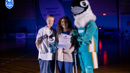 Нефтехимик - ЦСП - Химки 68:89 (05.04.2026)