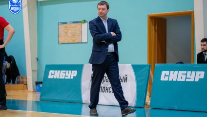 Нефтехимик - ЦСП - Химки 68:89 (05.04.2026)