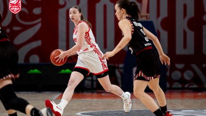 МБА-МГУСиТ берёт реванш у «Спарты энд К»