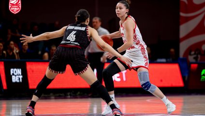 МБА-МГУСиТ берёт реванш у «Спарты энд К»