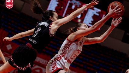 МБА-МГУСиТ берёт реванш у «Спарты энд К»