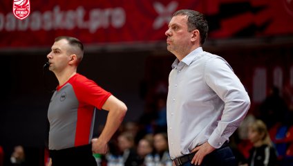 МБА-МГУСиТ берёт реванш у «Спарты энд К»