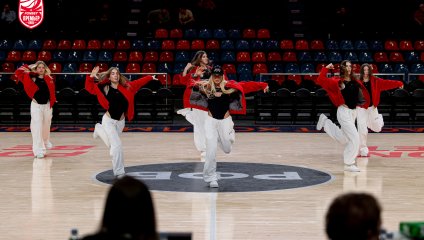 МБА-МГУСиТ берёт реванш у «Спарты энд К»