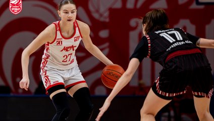 МБА-МГУСиТ берёт реванш у «Спарты энд К»