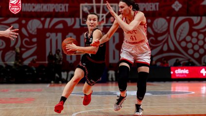 МБА-МГУСиТ берёт реванш у «Спарты энд К»