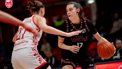 МБА-МГУСиТ берёт реванш у «Спарты энд К»