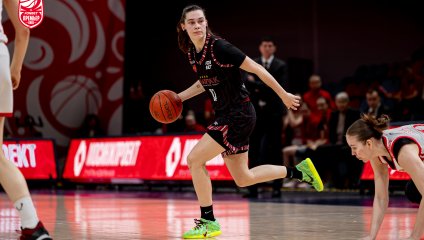 МБА-МГУСиТ берёт реванш у «Спарты энд К»