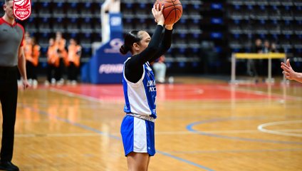 Энергия - Динамо 69:83 (15.01.2026)