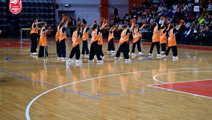 Энергия - Динамо 69:83 (15.01.2026)