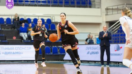 Динамо-Фарм - Спарта энд К-2 63:67 (04.02.2026)