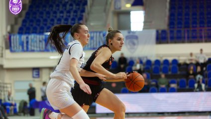 Динамо-Фарм - Спарта энд К-2 63:67 (04.02.2026)