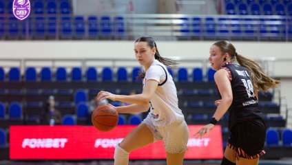 Динамо-Фарм - Спарта энд К-2 63:67 (04.02.2026)