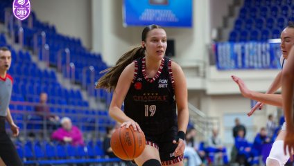 Динамо-Фарм - Спарта энд К-2 63:67 (04.02.2026)