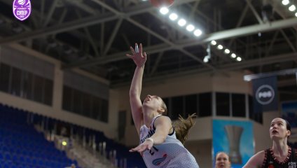 Динамо-Фарм - Спарта энд К-2 63:67 (04.02.2026)