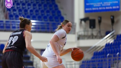 Динамо-Фарм - Спарта энд К-2 63:67 (04.02.2026)