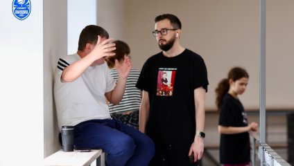 «Металлург» обыграл «Надежду-2»