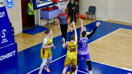 «Металлург» обыграл «Надежду-2»