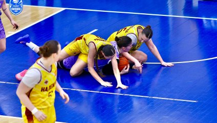 «Металлург» обыграл «Надежду-2»