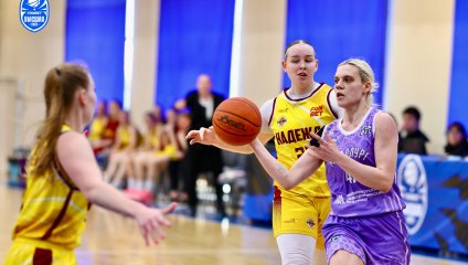 «Металлург» обыграл «Надежду-2»