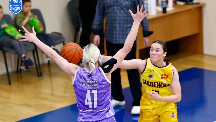 «Металлург» обыграл «Надежду-2»