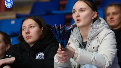 Металлург - Спартак 77:74 (23.02.2026)