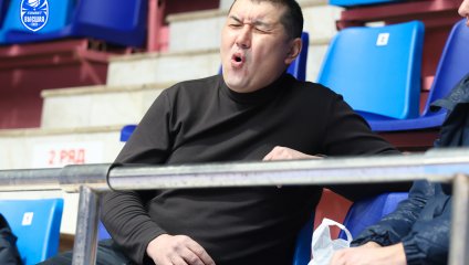 Металлург - Спартак 77:74 (23.02.2026)