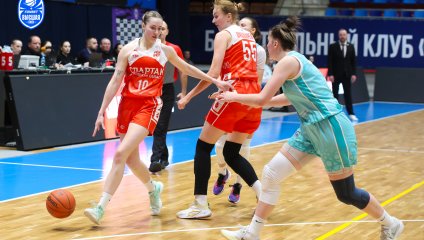 Металлург - Спартак 77:74 (23.02.2026)