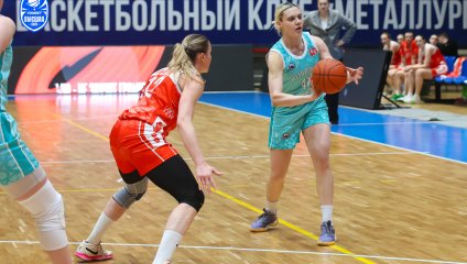 Металлург - Спартак 77:74 (23.02.2026)