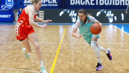 Металлург - Спартак 77:74 (23.02.2026)