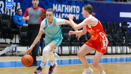 Металлург - Спартак 77:74 (23.02.2026)