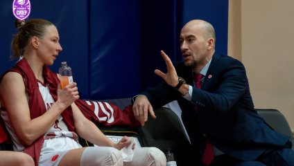 Спартак - Владимирские львицы-ВлГУ 55:81 (04.02.2026)