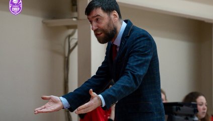 Спартак - Владимирские львицы-ВлГУ 55:81 (04.02.2026)