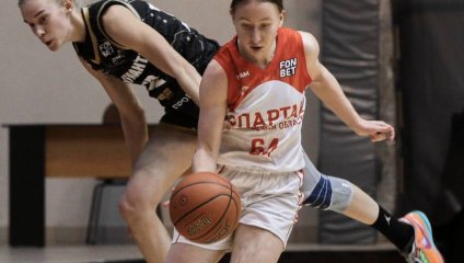 Спартак - ЧГУ-Атланта 89:71 (19.03.2026)