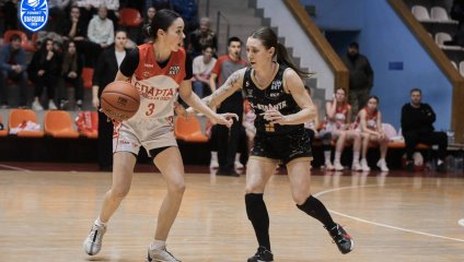 Спартак - ЧГУ-Атланта 89:71 (19.03.2026)