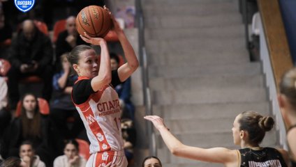 Спартак - ЧГУ-Атланта 89:71 (19.03.2026)