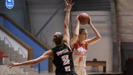 Спартак - ЧГУ-Атланта 89:71 (19.03.2026)